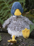 Webster Duck plush Toy - Medium