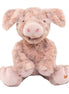 Vanessa Pig plush Toy - Medium