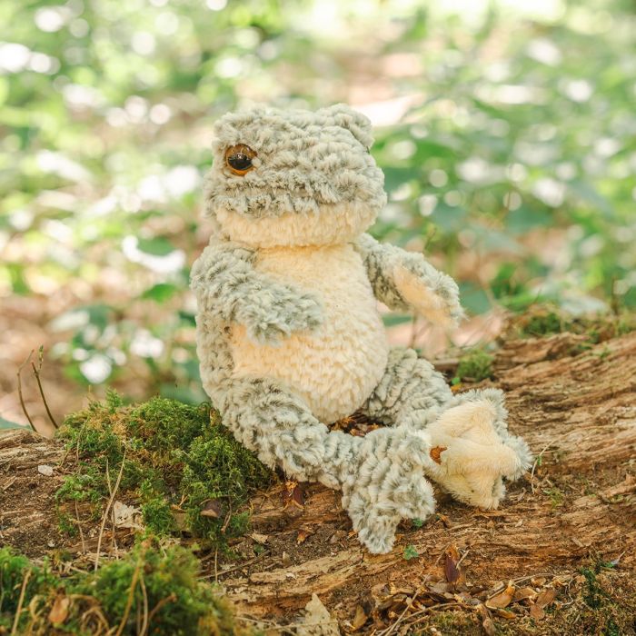 Elliott Junior Plush Frog