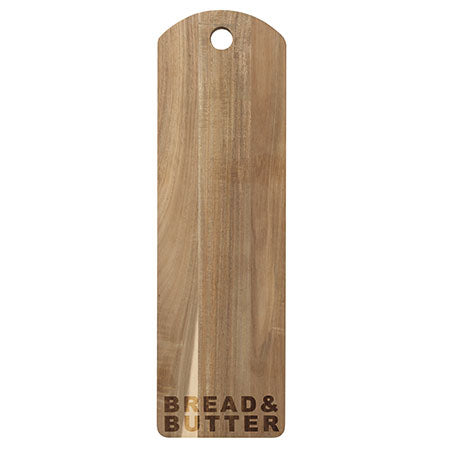 Räder - Bread & Butter Wooden Board