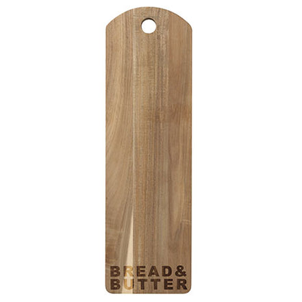 Räder - Bread & Butter Wooden Board