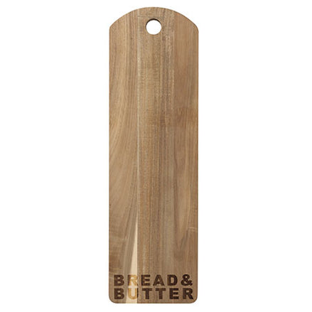 Räder - Bread & Butter Wooden Board