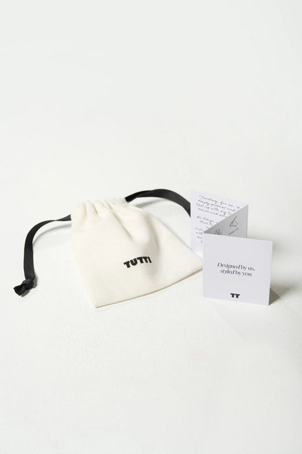 Cosma Earrings Silver