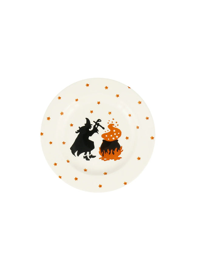 The Wise Witches 6 1/2 Inch Plate