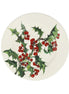 Holly 8 1/2 Inch Plate
