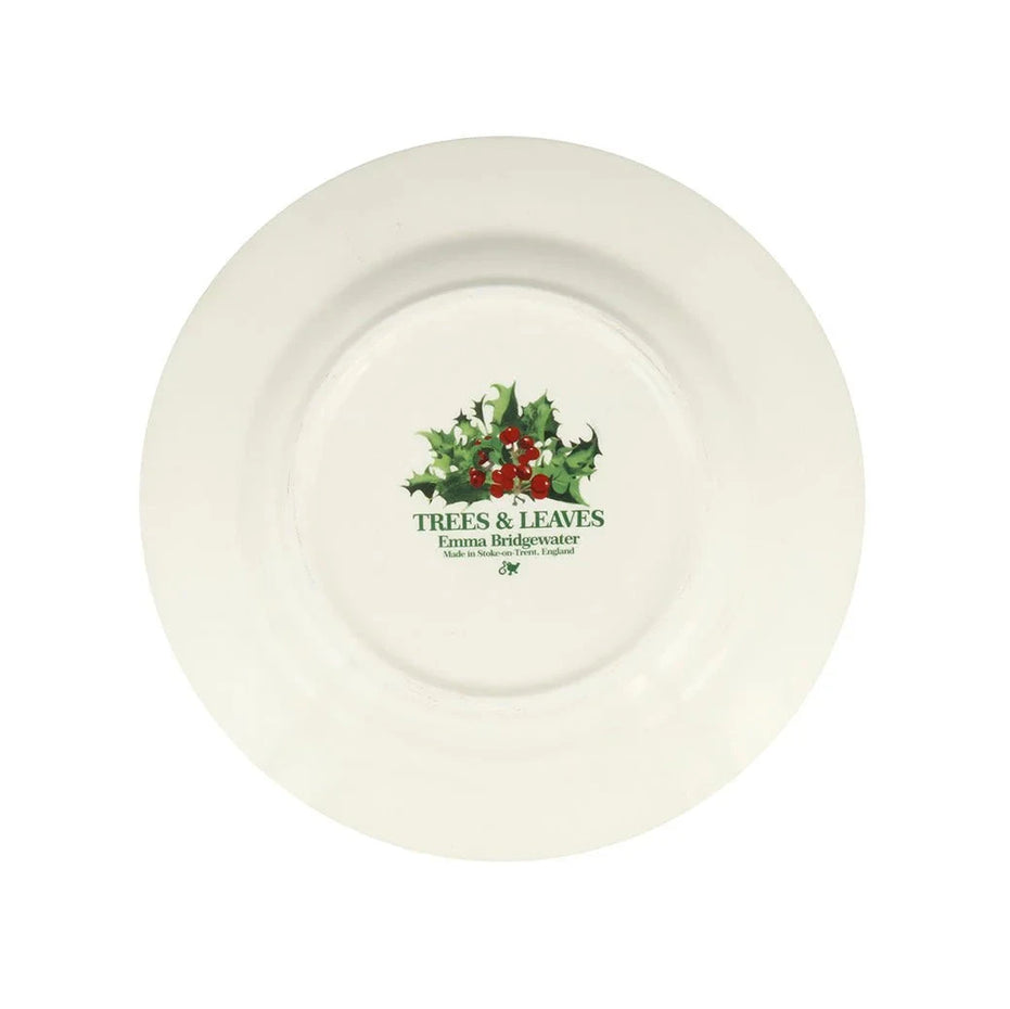 Holly 8 1/2 Inch Plate
