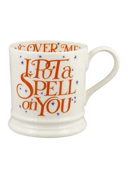 Halloween Toast & Marmalade Spell On You Large Mug