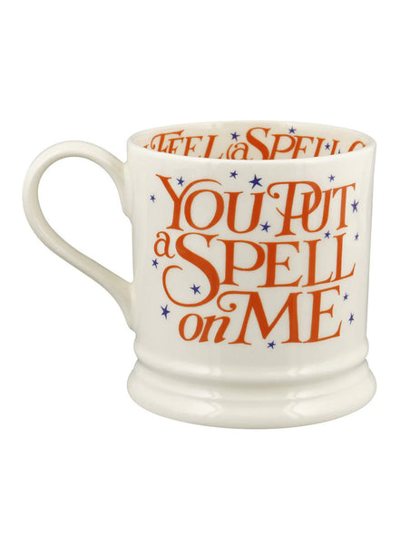 Halloween Toast & Marmalade Spell On You Large Mug