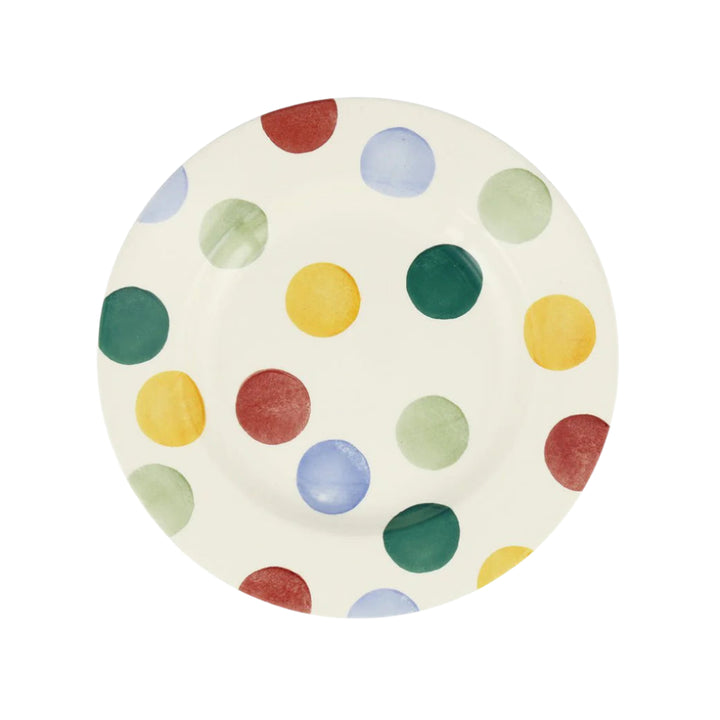 Big Polka Dots 8 1/2&