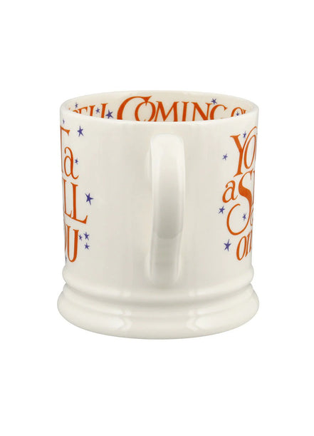 Halloween Toast & Marmalade Spell On You Large Mug