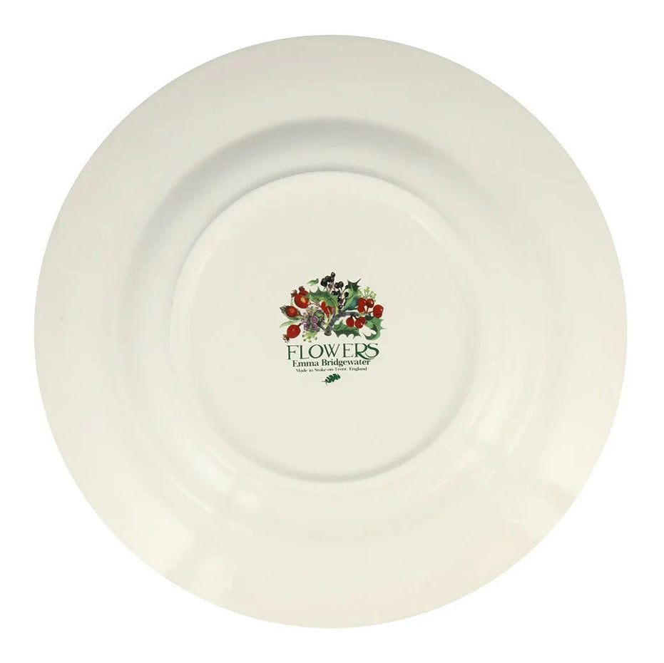 Holly 10 1/2 Inch Plate