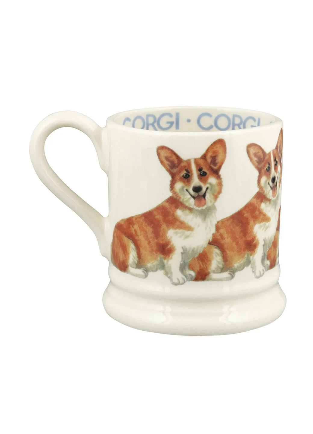 Dogs Pembroke Welsh Corgi 1/2 Pint Mug