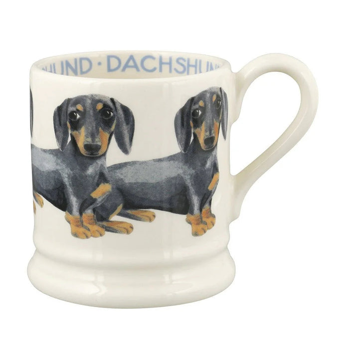 Dogs Dachshund 1/2 Pint Mug