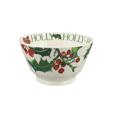 Holly Small Old Bowl