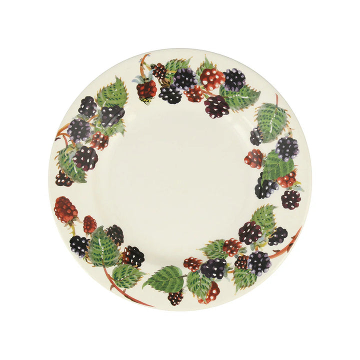 Blackberry 8 1/2 Plate