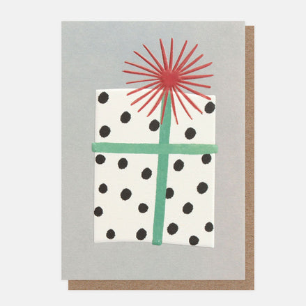 Present Blank Thank You Cards