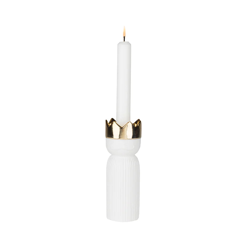 King Candleholder Medium