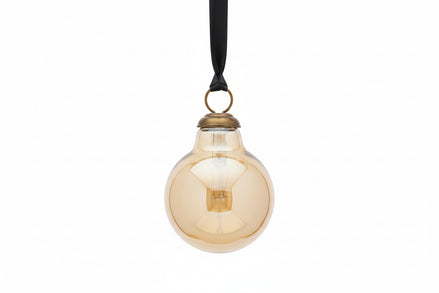 Alura Round Bauble Gold Individual