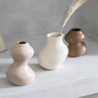 Saburo Vases Set of 3 Small