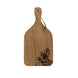 Oak Hanging Paddle-Medium-Autumn Acorns