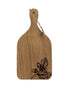 Oak Hanging Paddle-Medium-Autumn Acorns