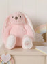 Beatrice The Classical Plush Pink Bunny