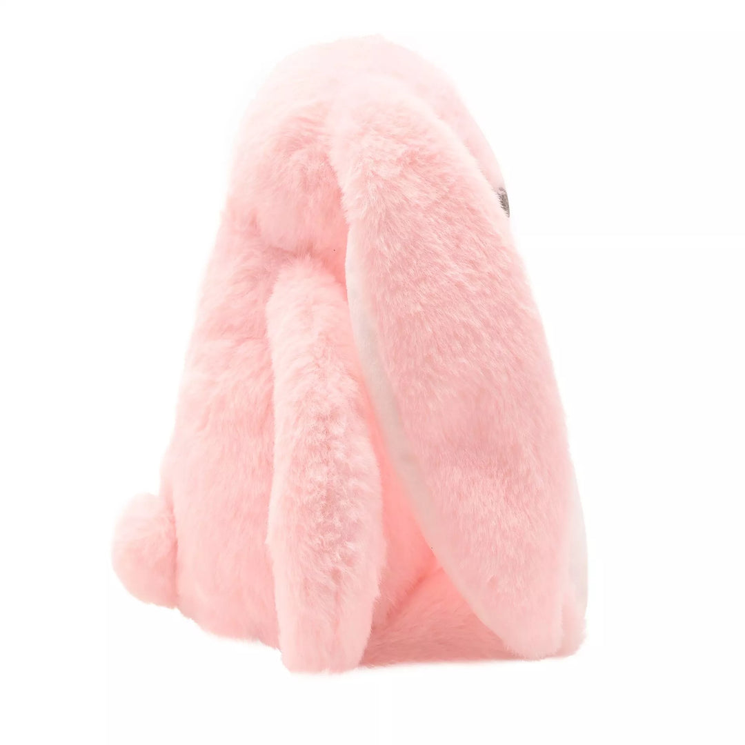 Beatrice The Classical Plush Pink Bunny Softie