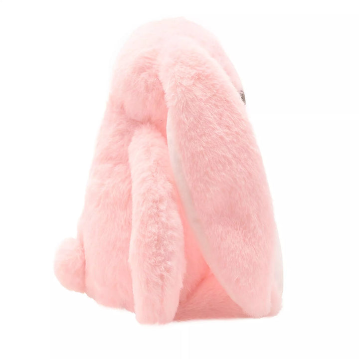 Beatrice The Classical Plush Pink Bunny Softie