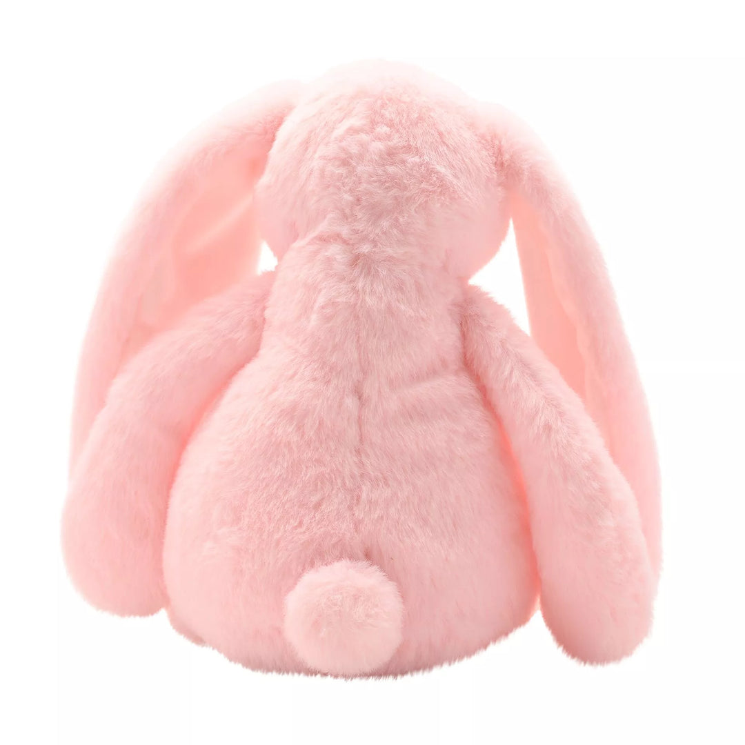 Beatrice The Classical Plush Pink Bunny Softie