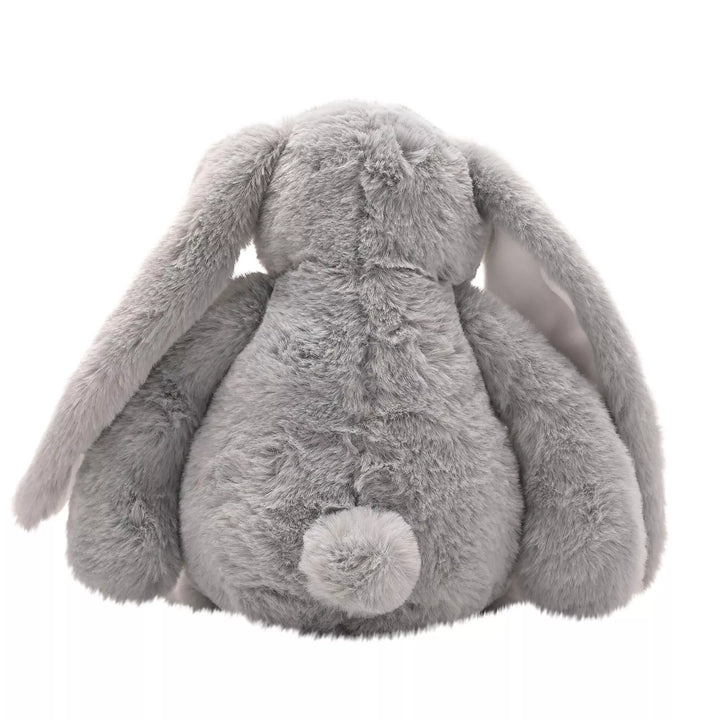Ronald The Classical Plush Softie Grey Bunny 30 cm