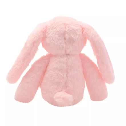 Katie The Plush Long Leg Light Pink Bunny