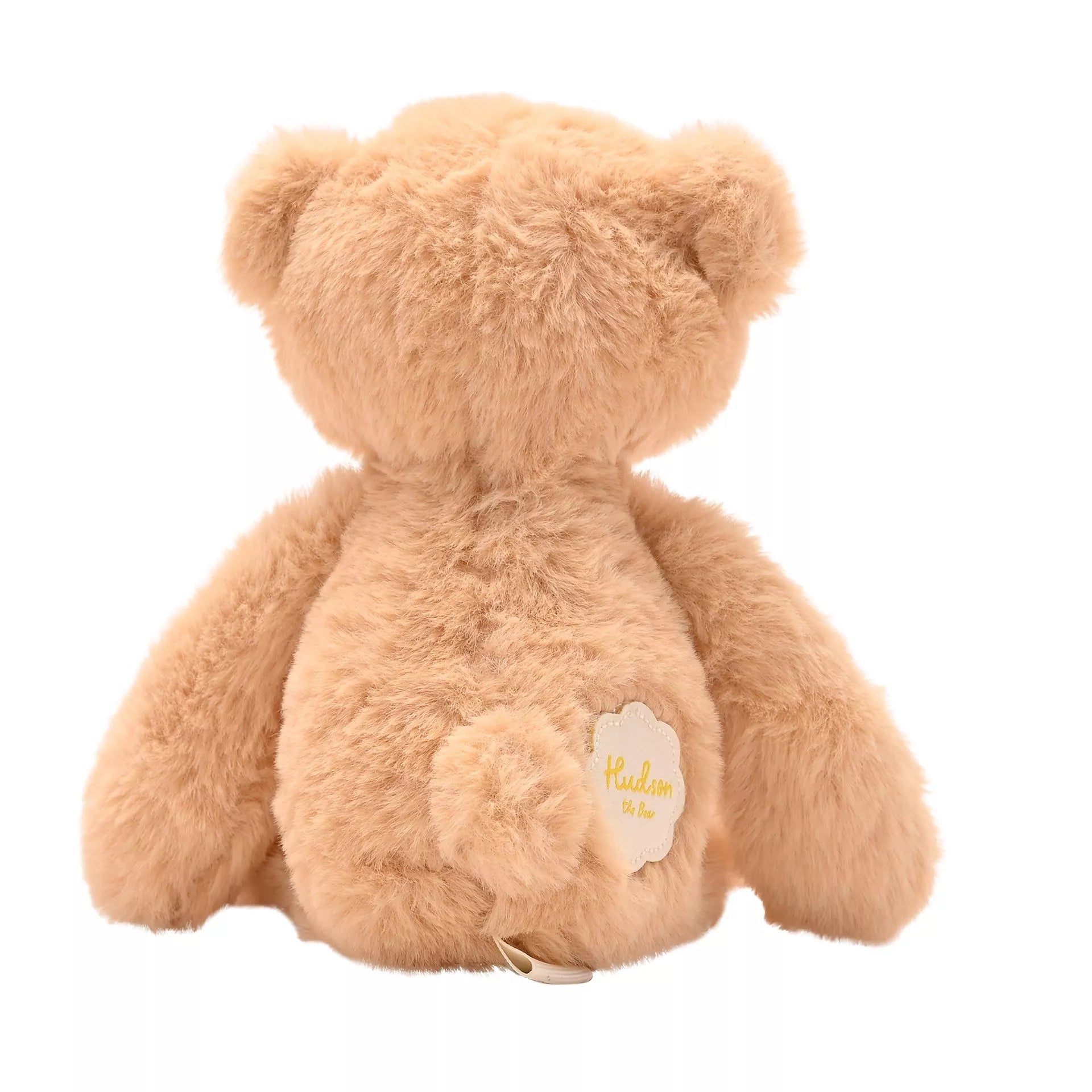 Hudson The Plush Long Legged Light Brown Teddy Bear