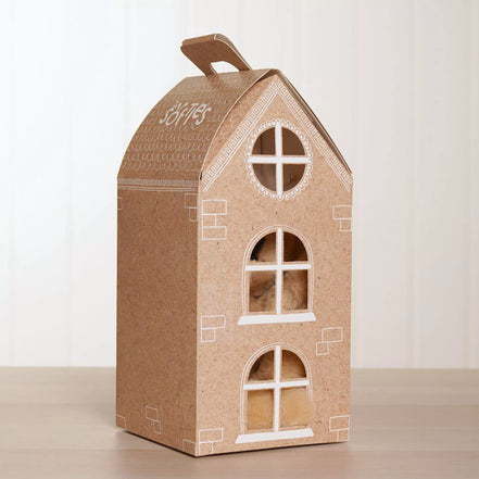 Hudson The Plush Long Legged Light Brown Teddy Bear