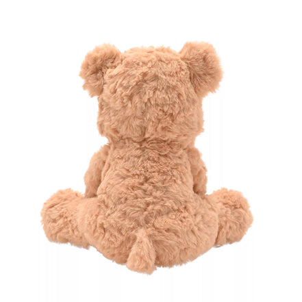 William The Plush Sitting Brown Teddy Bear