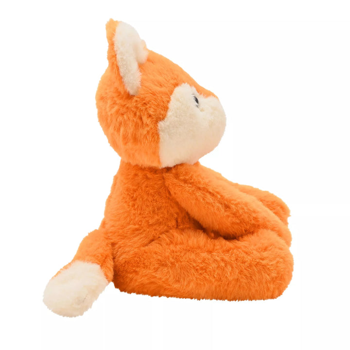 Freddie The Plush Sitting Brown Fox Softie