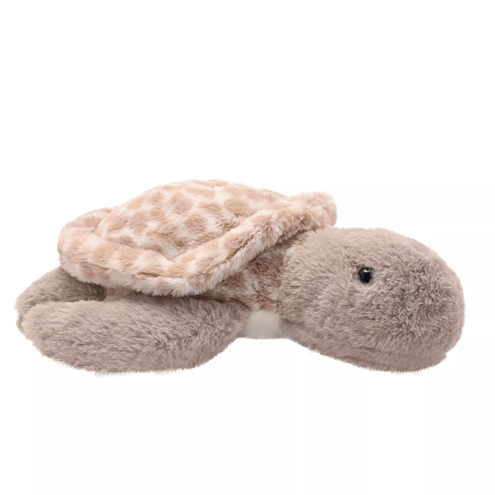 Toby The Plush Brown Turtle