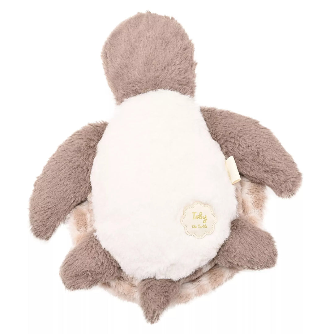 Toby The Plush Brown Turtle Softie