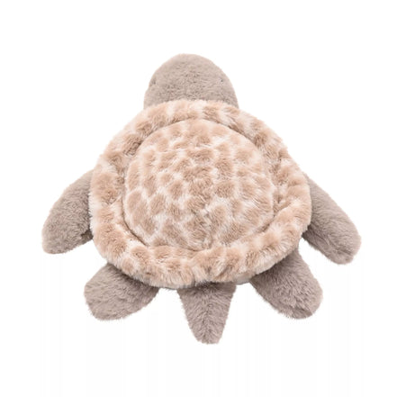 Toby The Plush Brown Turtle