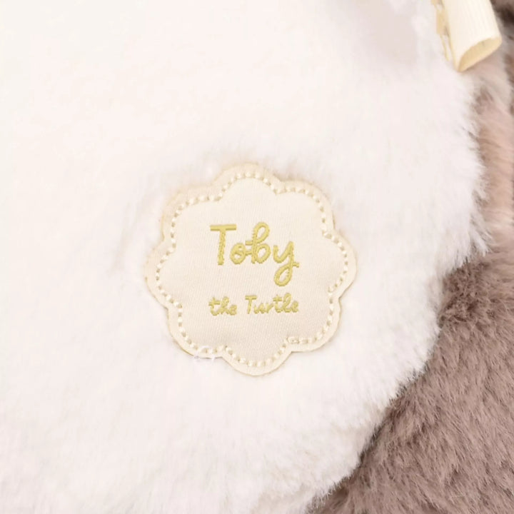 Toby The Plush Brown Turtle Softie