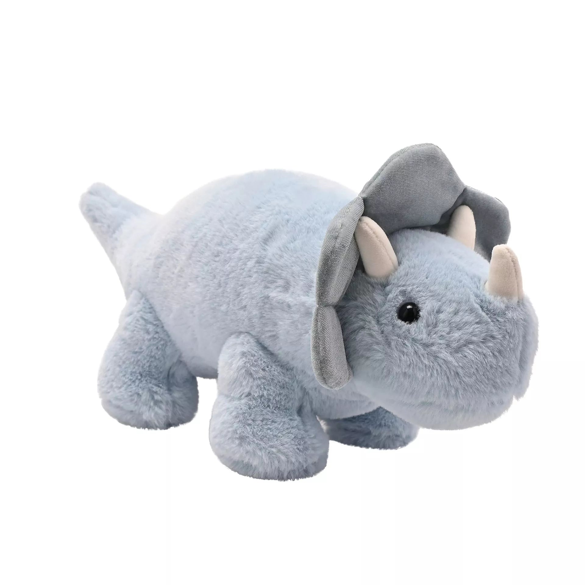Tyrone The Plush Blue Dinosaur
