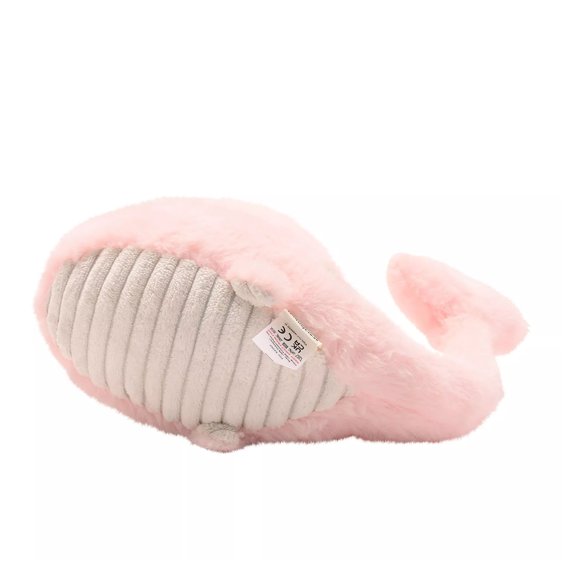 Wilma The Plush Pink Whale 28 cm