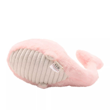 Wilma The Plush Pink Whale 28 cm