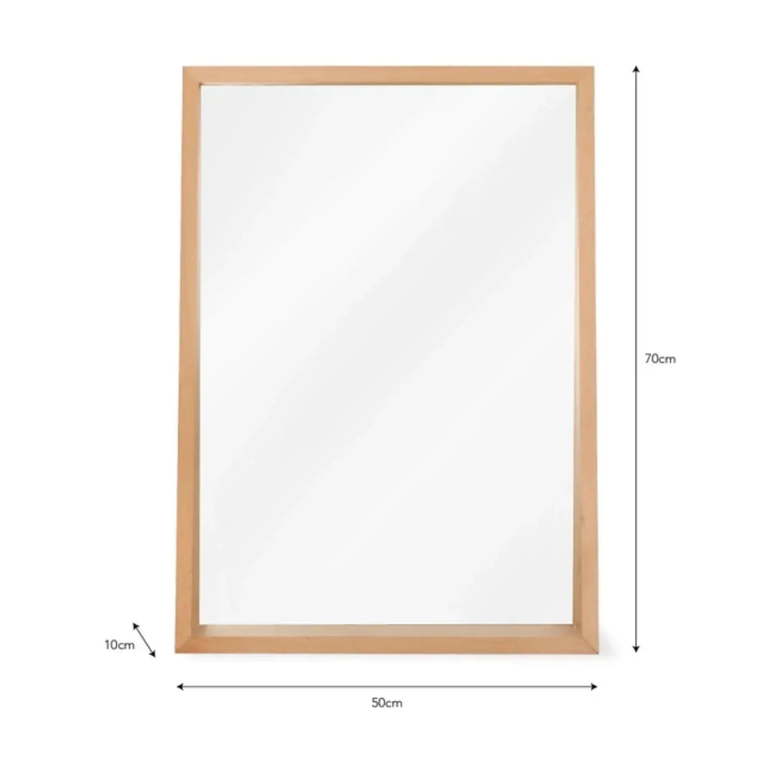 Southbourne Wall Mirror - Large