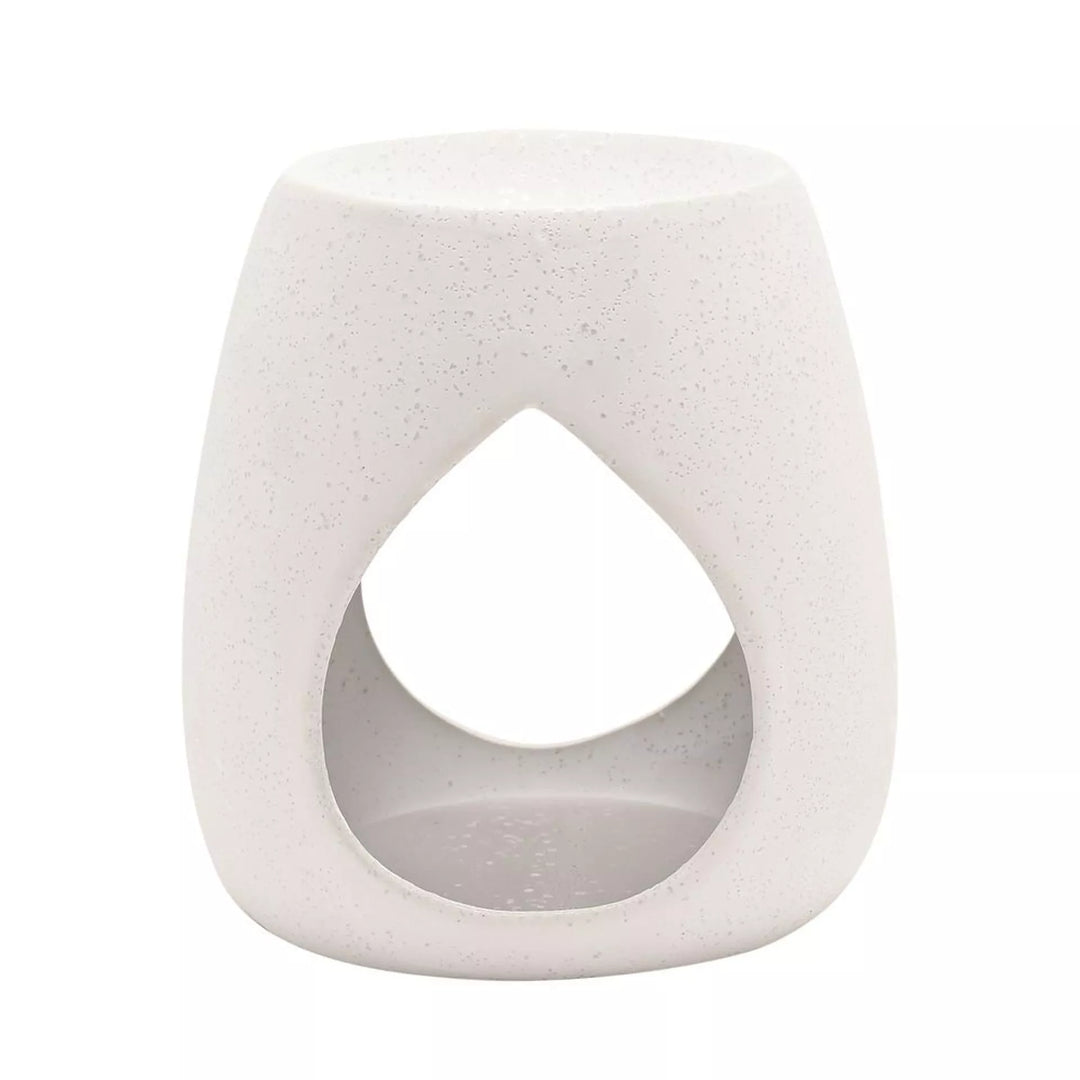 Serenity Wax Melt Burner White