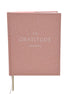 Serenity Gratitude Journal