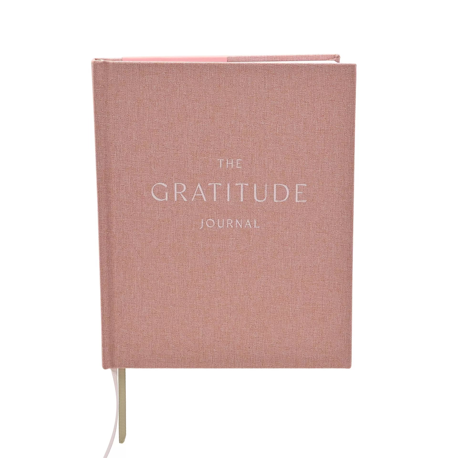 Serenity Gratitude Journal