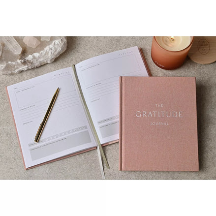 Serenity Gratitude Journal