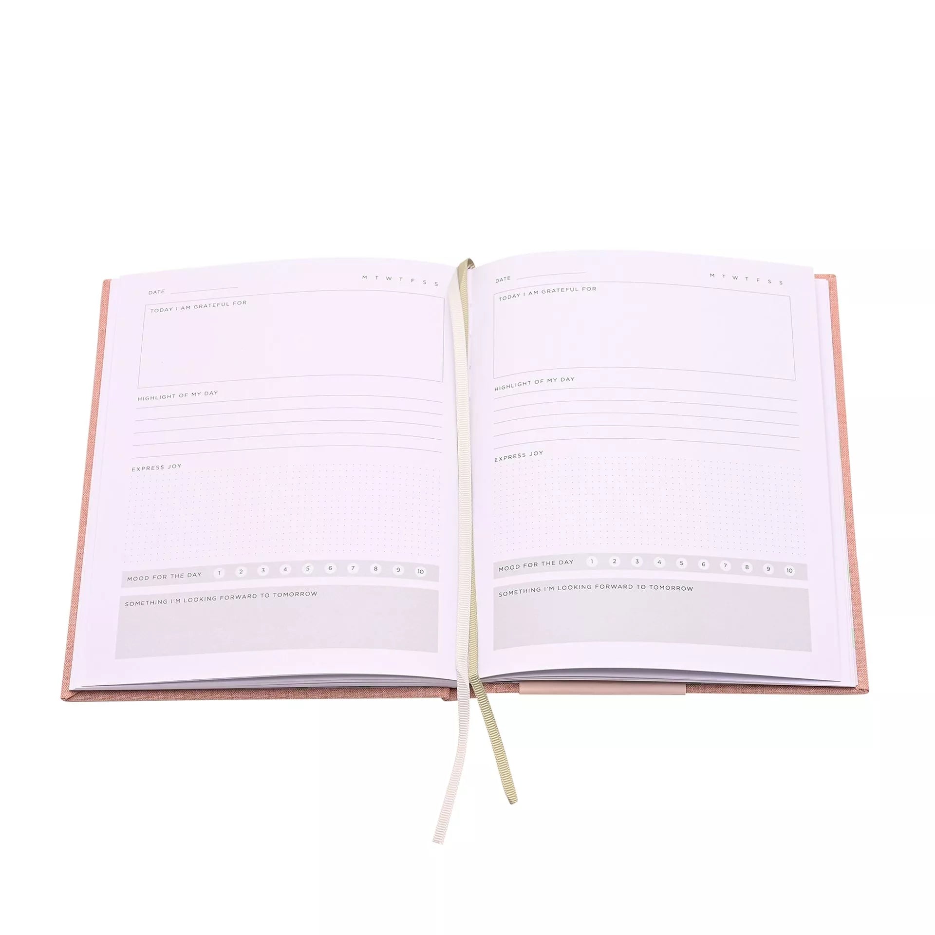 Serenity Gratitude Journal