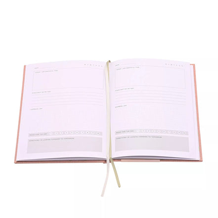 Serenity Gratitude Journal