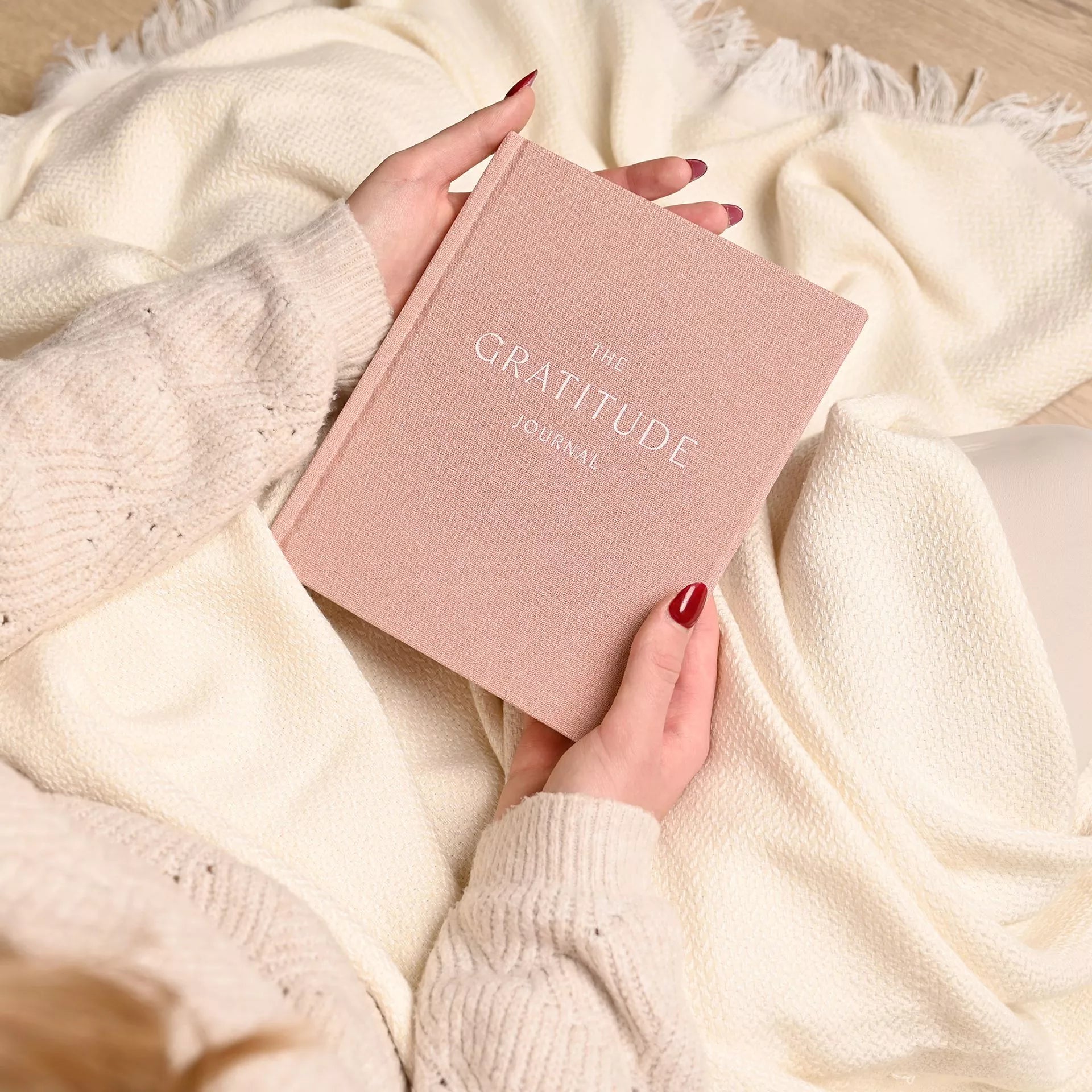 Serenity Gratitude Journal